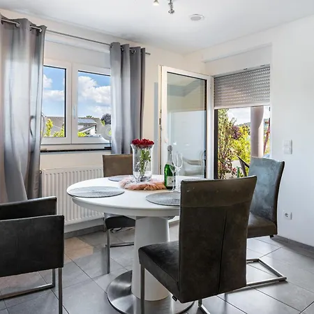 Appartement Schmuckstueckchen Hilzingen