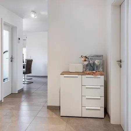 Schmuckstueckchen Appartement Hilzingen