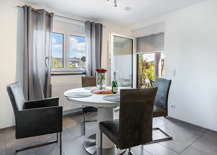 Schmuckstueckchen Lägenhet