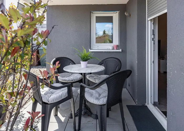 Lägenhet Schmuckstueckchen