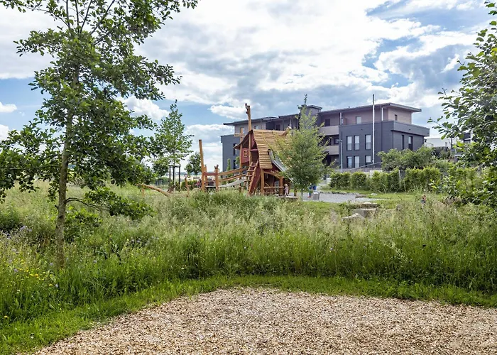 Lägenhet Schmuckstueckchen *