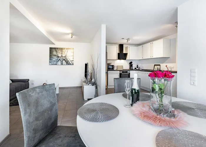 Schmuckstueckchen Lägenhet