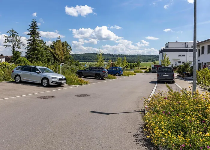 Lägenhet Schmuckstueckchen Hilzingen